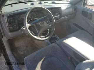 1997 Dodge Dakota z VIN 1B7GG26Y3VS174739, wystawiony jako Copart lot #49969395 z przebiegiem 226 942 mil mil oraz Nie do naprawy • Non repairable. Historia ofert i sprzedaży dostępna na DreamBid. Obrazek 8.