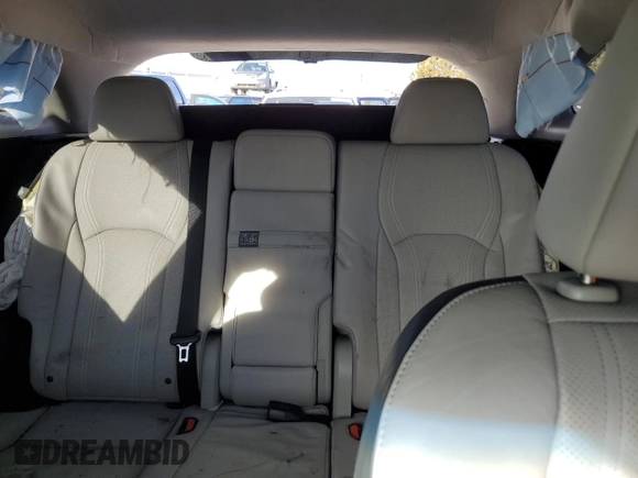 2019 Lexus RX with VIN 2T2BZMCA7KC173318, listed as a Copart auction lot 46662835 with 60,225 mi miles and Salvage Title. Bid and sale history available at carsss.com. Image 10.
