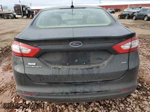 2013 Ford Fusion SE with VIN 3FA6P0H73DR215262, listed as a Copart auction lot 82320803 with 123,352 mi miles and Salvage title. Bid and sale history available at DreamBid. Image 6.