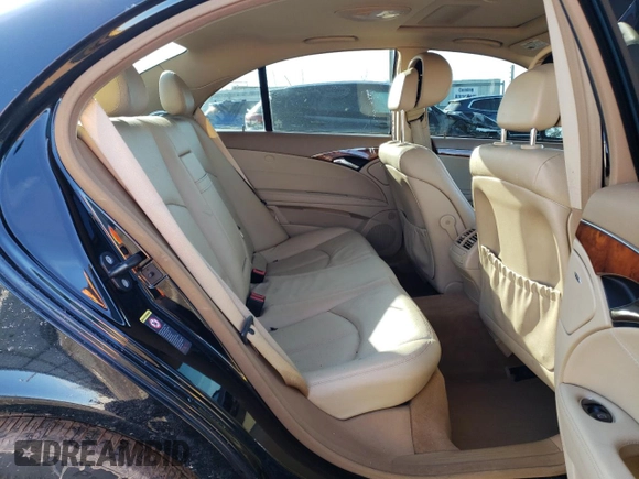 2008 Mercedes-Benz E 350 Luxury z VIN WDBUF87X48B277895, wystawiony jako Copart lot #45256465 z przebiegiem 150 145 mil mil oraz Szkoda całkowita • Salvage title. Historia ofert i sprzedaży dostępna na DreamBid. Obrazek 10.