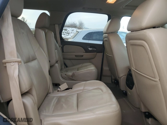 2014 GMC Yukon SLT with VIN 1GKS2CE07ER150160, listed as a Copart auction lot 44902405 with 196,579 mi miles and Clean Title. Bid and sale history available at carsss.com. Image 11.