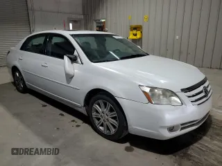 2006 Toyota Avalon XL with VIN 4T1BK36B96U099413, listed as a Copart auction lot 55239935 with 186,719 mi miles and Clean Title. Bid and sale history available at DreamBid. Image 4.