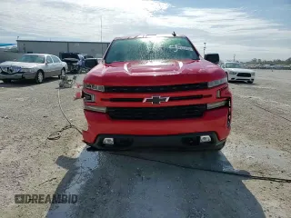 2019 Chevrolet Silverado 1500 RST with VIN 1GCRWDEDXKZ358553, listed as a Copart auction lot 87627785 with 39,867 mi miles and Salvage Title. Bid and sale history available at carsss.com. Image 13.