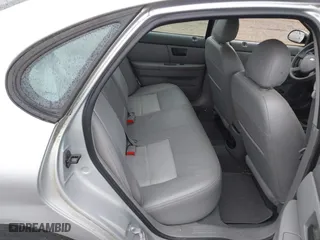 2005 Ford Taurus SEL with VIN 1FAFP56U75A305337, listed as a IAAI auction lot 41810309 with 121,061 mi miles. Bid and sale history available at carsss.com. Image 8.