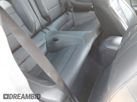 2017 Ford Mustang EcoBoost with VIN 1FA6P8TH6H5326976, listed as a IAAI auction lot 42602495 with Not provided miles and . Bid and sale history available at DreamBid. Image 8.