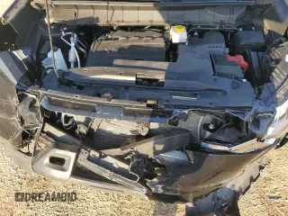 2022 Nissan Pathfinder S with VIN 5N1DR3AC5NC212542, listed as a Copart auction lot 48945195 with 34,713 mi miles and Salvage title. Bid and sale history available at DreamBid. Image 13.