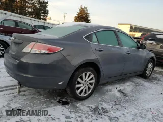 2011 Mazda Mazda6 i Touring with VIN 1YVHZ8CH5B5M04002, listed as a Copart auction lot 41742495 with 231,759 mi miles and Salvage Title. Bid and sale history available at carsss.com. Image 3.