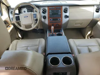 2008 Ford Expedition Eddie Bauer с VIN 1FMFU18558LA23574, выставлен на аукционе Copart как лот 60957905 с пробегом 150 812 миль миль и Чистый • Clean title. История ставок и продаж доступна на DreamBid. Изображение 8.
