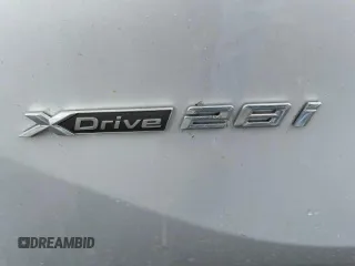 2016 BMW X1 xDrive28i with VIN WBXHT3Z3XG4A49854, listed as a Copart auction lot 55104995 with 150,784 mi miles and Clean Title. Bid and sale history available at DreamBid. Image 9.