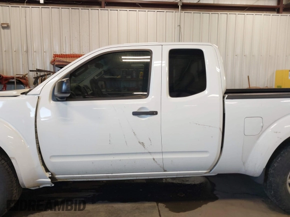 2014 Nissan Frontier SV with VIN 1N6AD0CW4EN710079, listed as a IAAI auction lot 41782446 with 86,060 mi miles and . Bid and sale history available at DreamBid. Image 15.