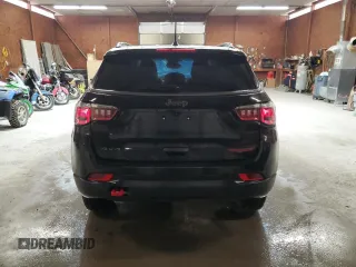2022 Jeep Compass Trailhawk с VIN 3C4NJDDB5NT192208, выставлен на аукционе Copart как лот 55771715 с пробегом 30 291 миль миль и Списание • Salvage title. История ставок и продаж доступна на DreamBid. Изображение 6.