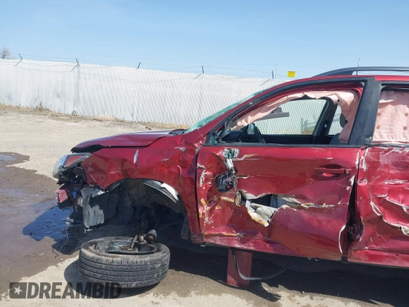 2018 Subaru Forester z VIN JF2SJABC9JH421335, wystawiony jako IAAI lot #41992372 z przebiegiem 79 668 mil mil oraz . Historia ofert i sprzedaży dostępna na DreamBid. Obrazek 18.