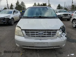 2005 Ford Freestar SE z VIN 2FMZA51665BA67613, wystawiony jako Copart lot #43418315 z przebiegiem Nie podano mil oraz Nie do naprawy. Historia ofert i sprzedaży dostępna na DreamBid. Obrazek 5.