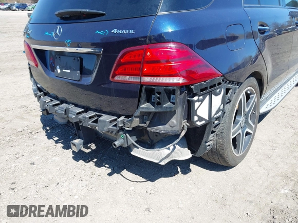 2018 Mercedes-Benz GLE 350 with VIN 4JGDA5HB7JB103015, listed as a IAAI auction lot 42001033 with 72,308 mi miles and . Bid and sale history available at DreamBid. Image 19.
