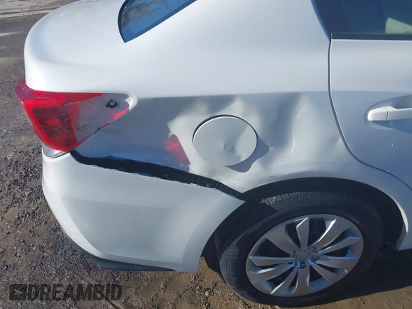 2020 Subaru Impreza with VIN 4S3GKAB64L3604900, listed as a IAAI auction lot 41652056 with 39,656 mi miles and . Bid and sale history available at DreamBid. Image 18.