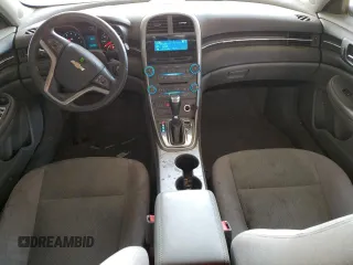 2013 Chevrolet Malibu LS with VIN 1G11B5SA5DF343870, listed as a Copart auction lot 56257585 with 163,659 mi miles and Clean Title. Bid and sale history available at DreamBid. Image 8.