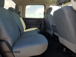 2018 Ram 2500 Tradesman с VIN 3C6UR5HJ7JG381335, выставлен на аукционе Copart как лот 63516805 с пробегом 82 861 миль миль и Списание • Salvage title. История ставок и продаж доступна на DreamBid. Изображение 10.
