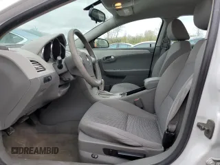 2012 Chevrolet Malibu 1FL with VIN 1G1ZA5EU8CF222177, listed as a Copart auction lot 48044924 with 128,034 mi miles and Salvage Title. Bid and sale history available at DreamBid. Image 7.