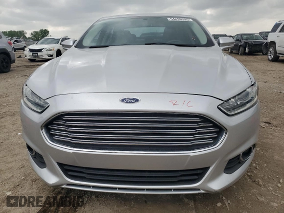 2016 Ford Fusion SE с VIN 3FA6P0HD3GR172536, выставлен на аукционе Copart как лот 54696395 с пробегом 81 529 миль миль и Списание • Salvage title. История ставок и продаж доступна на DreamBid. Изображение 5.