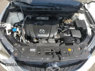 2015 Mazda CX-5 Touring with VIN JM3KE2CY7F0445603, listed as a Copart auction lot 54582225 with 123,319 mi miles and Clean Title. Bid and sale history available at carsss.com. Image 12.