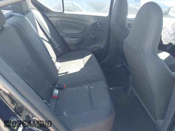 2016 Nissan Versa SV with VIN 3N1CN7AP5GL907975, listed as a IAAI auction lot 41775810 with 83,727 mi miles. Bid and sale history available at carsss.com. Image 8.