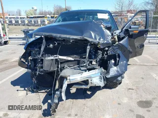 2014 Ford F-150 XL with VIN 1FTFW1EF4EFA05234, listed as a IAAI auction lot 41828410 with 170,733 mi miles. Bid and sale history available at carsss.com. Image 6.