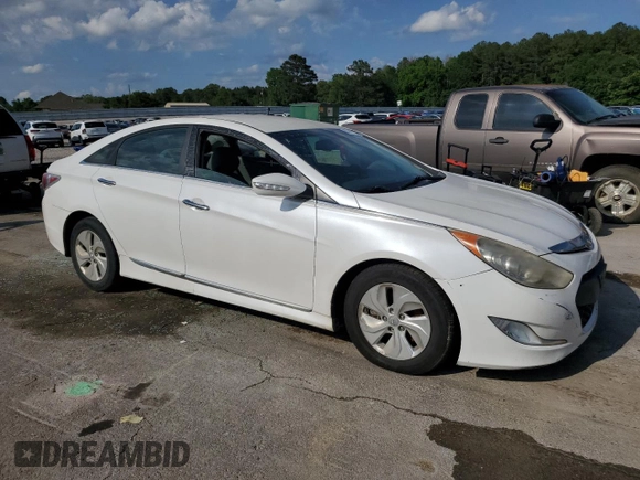 2014 Hyundai Sonata Limited with VIN KMHEC4A41EA116651, listed as a Copart auction lot 55046545 with 102,182 mi miles and Clean Title. Bid and sale history available at carsss.com. Image 4.