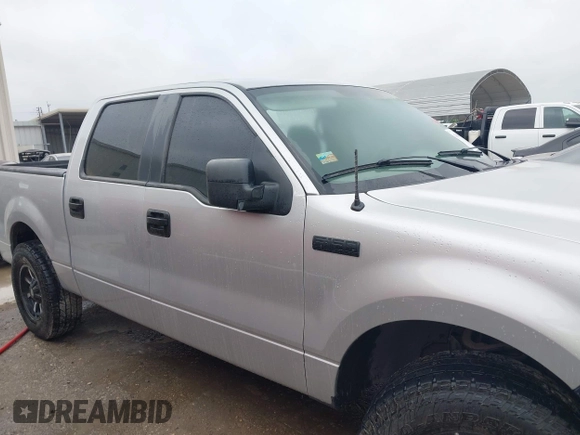 2008 Ford F-150 XL with VIN 1FTRW12W88FB86716, listed as a IAAI auction lot 42048047 with 197,224 mi miles. Bid and sale history available at carsss.com. Image 13.