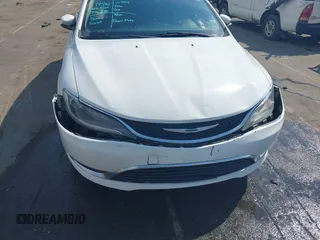 2015 Chrysler 200 Limited with VIN 1C3CCCAB8FN743110, listed as a IAAI auction lot 42652487 with 346,632 mi miles and . Bid and sale history available at DreamBid. Image 6.