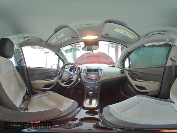 2016 Chevrolet Trax LS z VIN 3GNCJNSB5GL257875, wystawiony jako Copart lot #49535085 z przebiegiem 125 556 mil mil oraz Szkoda całkowita • Salvage title. Historia ofert i sprzedaży dostępna na DreamBid. Obrazek 15.