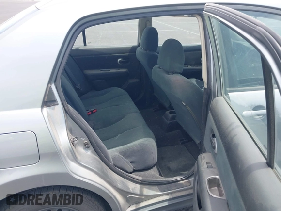 2011 Nissan Versa S with VIN 3N1BC1AP2BL359862, listed as a IAAI auction lot 42369433 with 101,331 mi miles and . Bid and sale history available at DreamBid. Image 8.