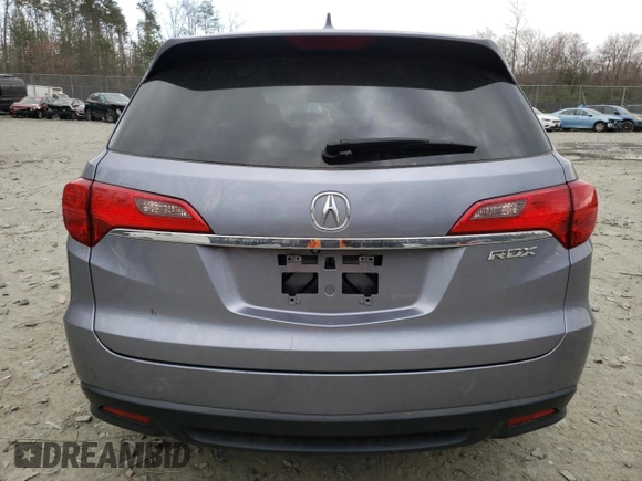 2015 Acura RDX z VIN 5J8TB3H34FL017304, wystawiony jako Copart lot #50003075 z przebiegiem 97 810 mil mil oraz Szkoda całkowita • Salvage title. Historia ofert i sprzedaży dostępna na DreamBid. Obrazek 6.