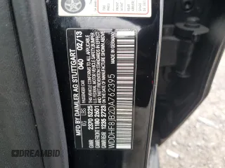 2013 Mercedes-Benz E-Class E 350 Luxury with VIN WDDHF8JB2DA762395, listed as a Copart auction lot 48940605 with 118,163 mi miles and Salvage Title. Bid and sale history available at carsss.com. Image 13.