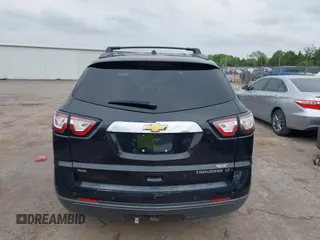 2014 Chevrolet Traverse LT with VIN 1GNKVGKD7EJ355792, listed as a IAAI auction lot 42129526 with 154,903 mi miles. Bid and sale history available at carsss.com. Image 16.