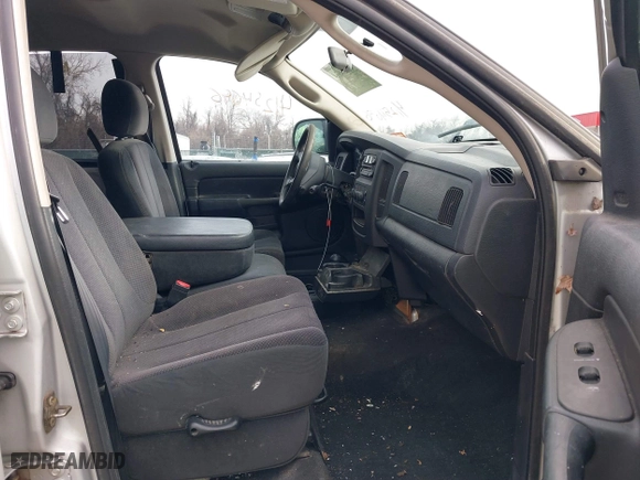 2003 Dodge Ram 1500 ST with VIN 1D7HU18NX3S134834, listed as a IAAI auction lot 41486534 with 145,674 mi miles. Bid and sale history available at carsss.com. Image 5.