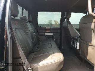 2016 Ford F-150 XL with VIN 1FTEW1CG8GFB21692, listed as a Copart auction lot 54180035 with 307,791 mi miles and Salvage title. Bid and sale history available at DreamBid. Image 10.