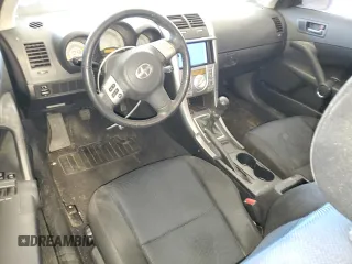 2007 Scion tC Spec with VIN JTKDE177470155116, listed as a Copart auction lot 76602984 with 244,569 mi miles and Salvage Title. Bid and sale history available at carsss.com. Image 8.