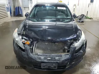 2011 Honda Accord EX with VIN 1HGCP2F7XBA031215, listed as a Copart auction lot 56638195 with 217,477 mi miles and Salvage title. Bid and sale history available at DreamBid. Image 5.