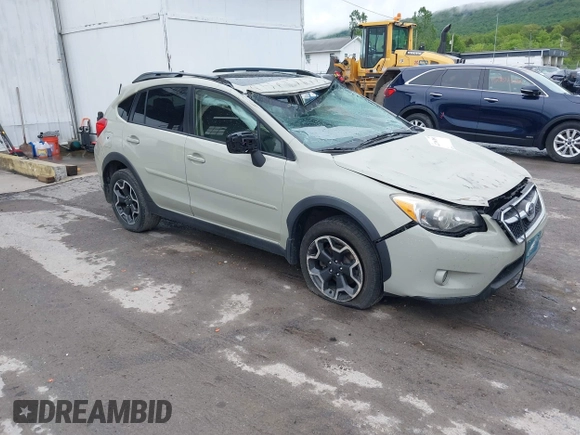 2014 Subaru Crosstrek Limited z VIN JF2GPAKC6E8267340, wystawiony jako IAAI lot #42216351 z przebiegiem 98 590 mil mil oraz . Historia ofert i sprzedaży dostępna na DreamBid. Obrazek 1.