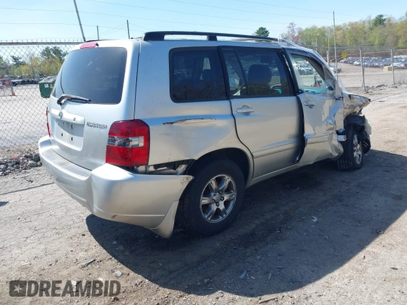 2006 Toyota Highlander w/3rd Row z VIN JTEEP21A960164078, wystawiony jako IAAI lot #42135797 z przebiegiem 138 501 mil mil oraz . Historia ofert i sprzedaży dostępna na DreamBid. Obrazek 4.