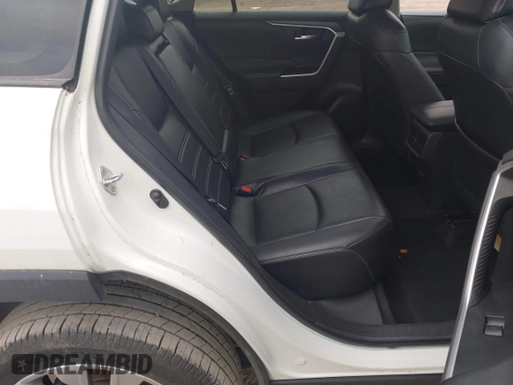 2022 Toyota RAV4 XLE Premium z VIN 2T3A1RFV4NW287421, wystawiony jako IAAI lot #42602371 z przebiegiem 59 294 mil mil oraz . Historia ofert i sprzedaży dostępna na DreamBid. Obrazek 8.