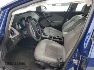 2014 Buick Verano with VIN 1G4PN5SK3E4161322, listed as a Copart auction lot 85691344 with 194,813 mi miles and Clean title. Bid and sale history available at DreamBid. Image 7.