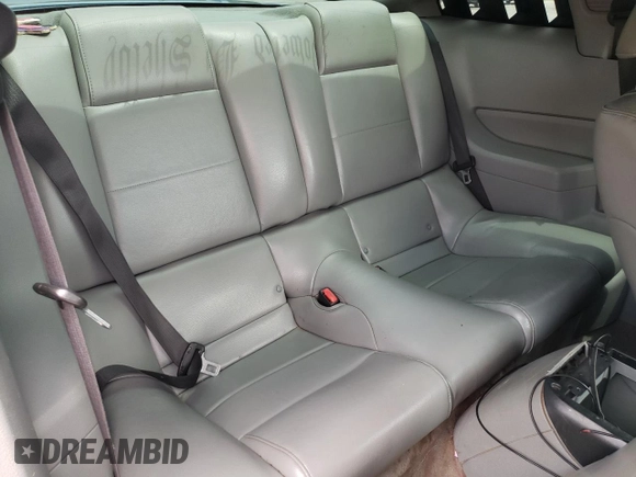 2007 Ford Mustang Deluxe with VIN 1ZVFT80NX75315328, listed as a Copart auction lot 58663295 with 177,316 mi miles and Salvage title. Bid and sale history available at DreamBid. Image 10.