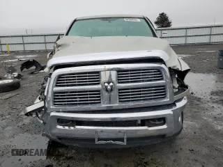 2010 Dodge Ram 3500 SLT with VIN 3D73Y3HL7AG139292, listed as a Copart auction lot 87964995 with 162,282 mi miles and Salvage Title. Bid and sale history available at carsss.com. Image 5.