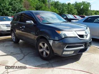 2012 Acura MDX z VIN 2HNYD2H25CH514929, wystawiony jako IAAI lot #42161783 z przebiegiem 208 423 mil mil oraz . Historia ofert i sprzedaży dostępna na DreamBid. Obrazek 1.
