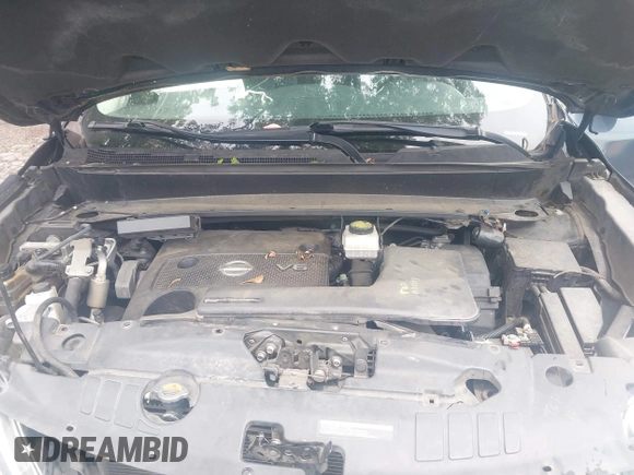 2015 Nissan Pathfinder S with VIN 5N1AR2MN1FC718882, listed as a IAAI auction lot 42545874 with 157,198 mi miles and . Bid and sale history available at DreamBid. Image 10.