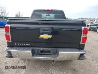 2014 Chevrolet Silverado 1500 Work Truck with VIN 1GCNCPEH9EZ231373, listed as a IAAI auction lot 41665673 with 109,160 mi miles. Bid and sale history available at carsss.com. Image 15.