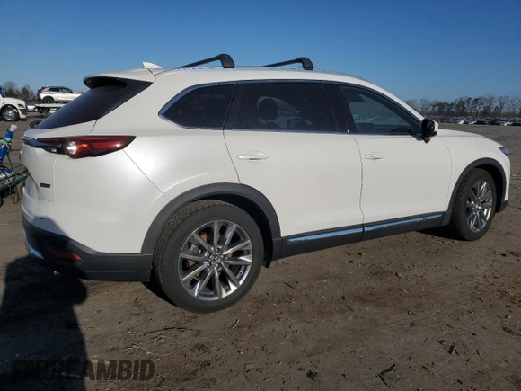 2019 Mazda CX-9 Grand Touring with VIN JM3TCBDY9K0328379, listed as a Copart auction lot 48310995 with 69,667 mi miles and Salvage Title. Bid and sale history available at carsss.com. Image 3.