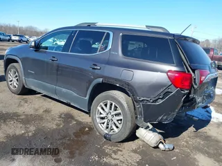 2017 GMC Acadia SLE with VIN 1GKKNSLS7HZ242962, listed as a IAAI auction lot 41628899 with 55,012 mi miles. Bid and sale history available at carsss.com. Image 19.
