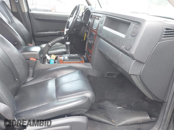 2008 Jeep Commander Limited with VIN 1J8HG58N98C210997, listed as a IAAI auction lot 42298540 with 133,429 mi miles and . Bid and sale history available at DreamBid. Image 5.